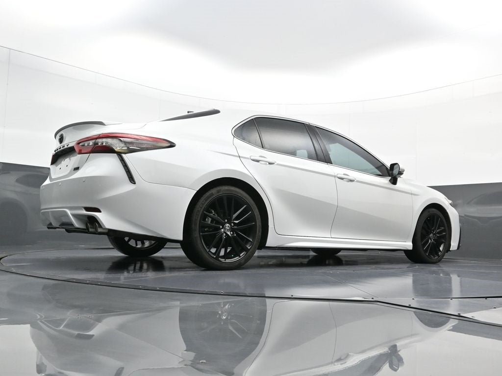 2021 Toyota Camry XSE V6