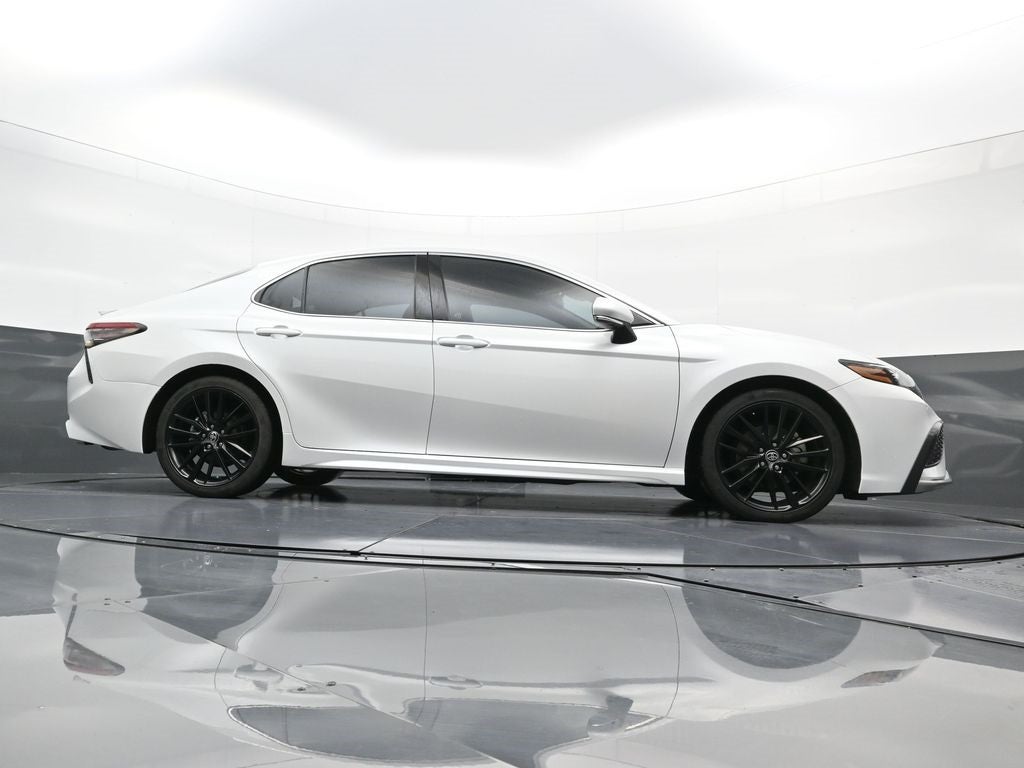 2021 Toyota Camry XSE V6