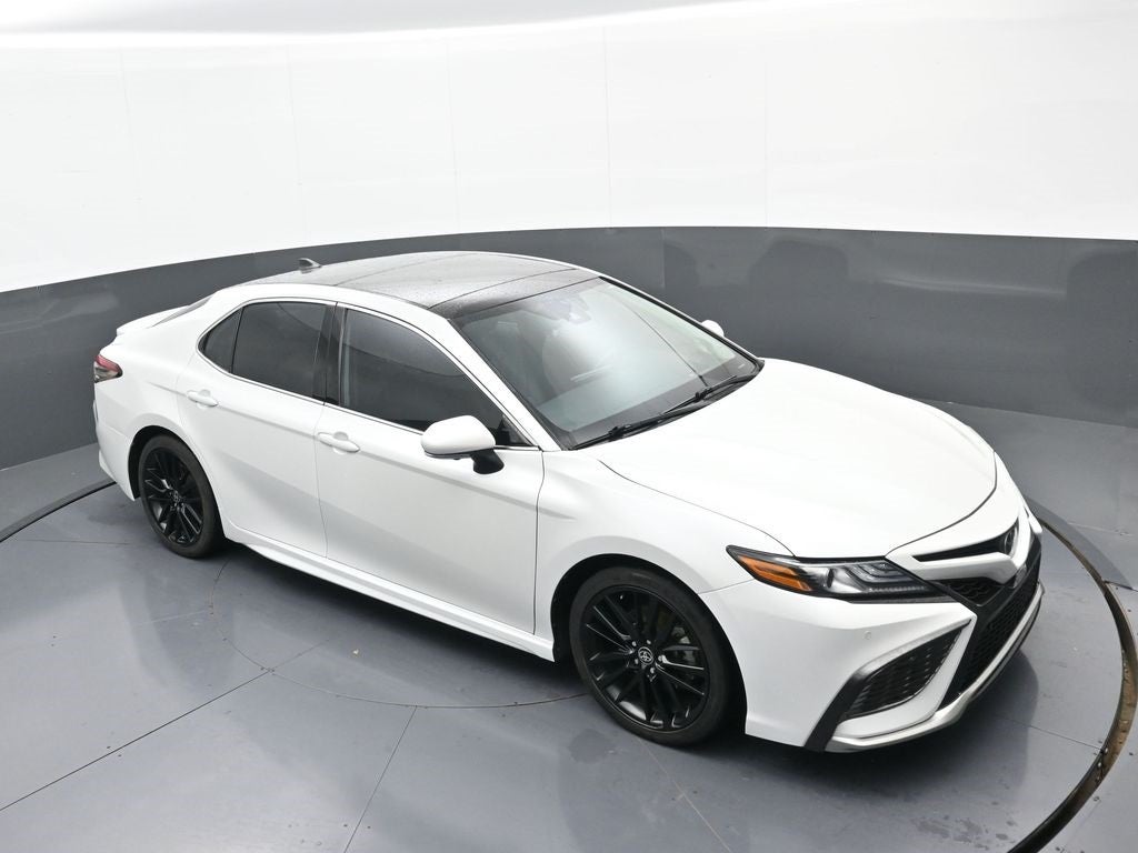 2021 Toyota Camry XSE V6