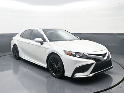 2021 Toyota Camry XSE V6