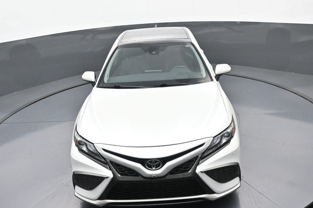 2021 Toyota Camry XSE V6