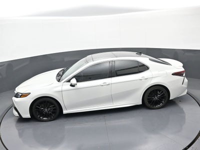 2021 Toyota Camry XSE V6