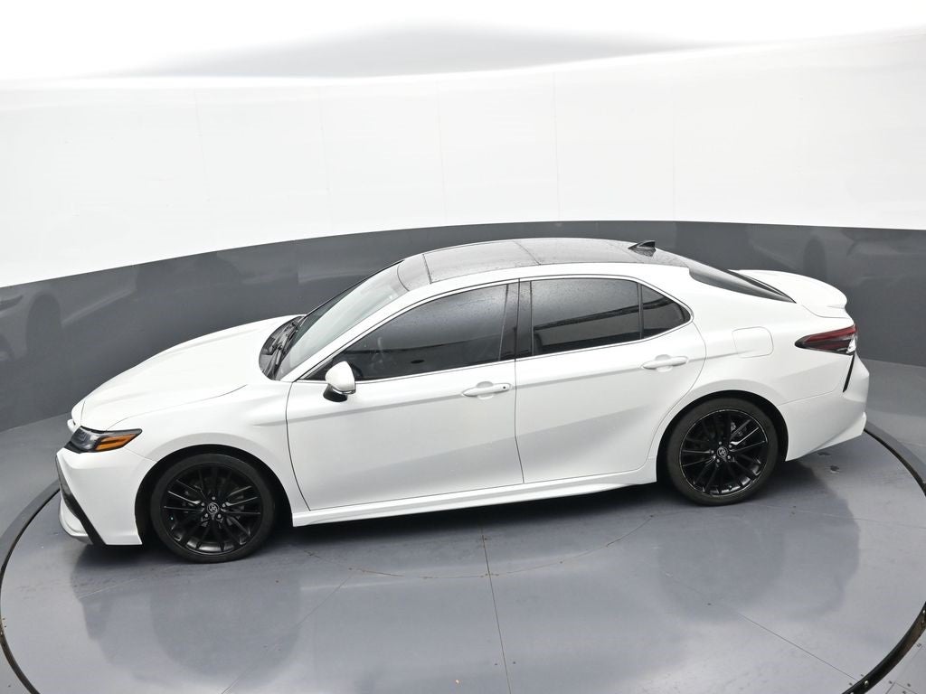 2021 Toyota Camry XSE V6