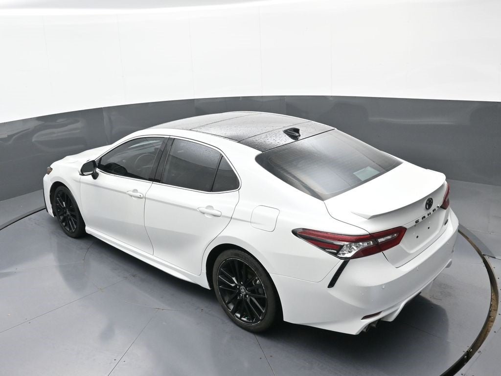 2021 Toyota Camry XSE V6