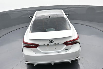 2021 Toyota Camry XSE V6