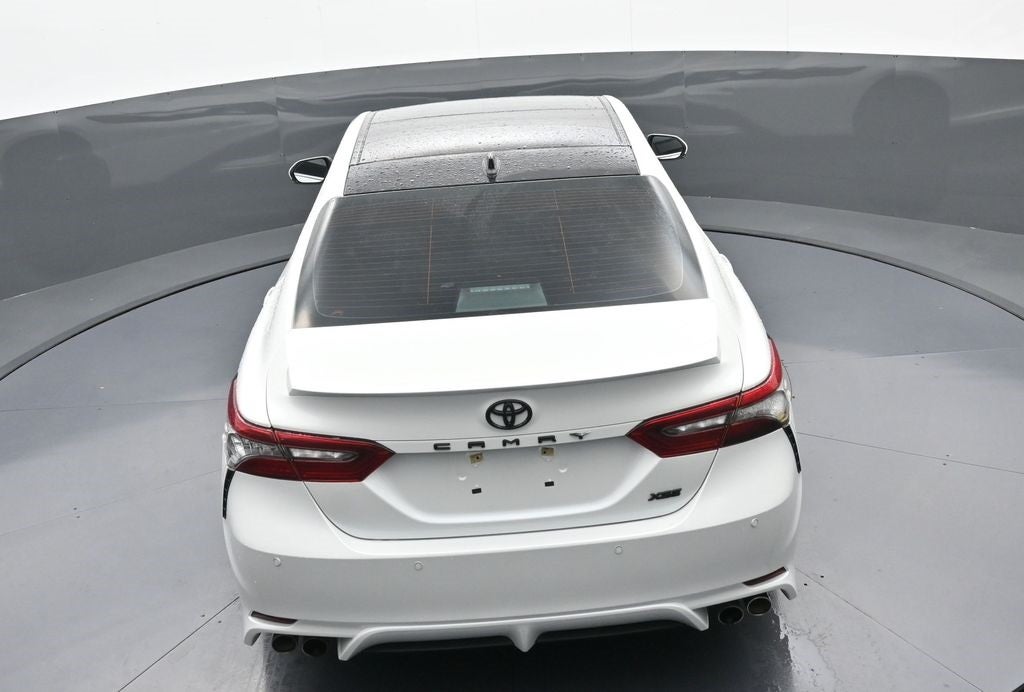 2021 Toyota Camry XSE V6