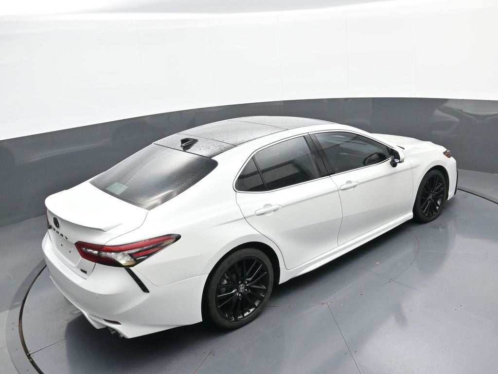 2021 Toyota Camry XSE V6