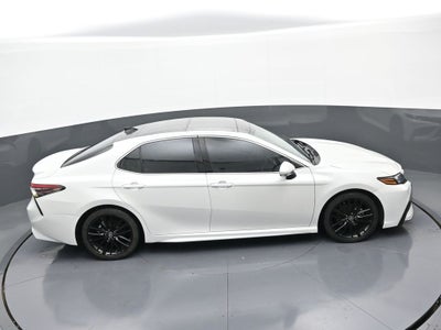 2021 Toyota Camry XSE V6