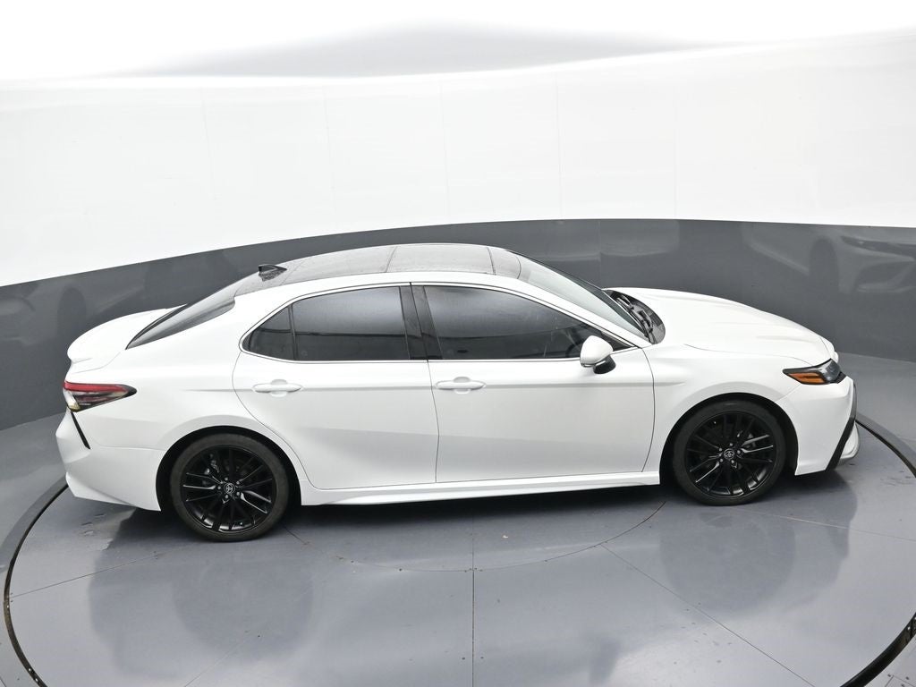 2021 Toyota Camry XSE V6