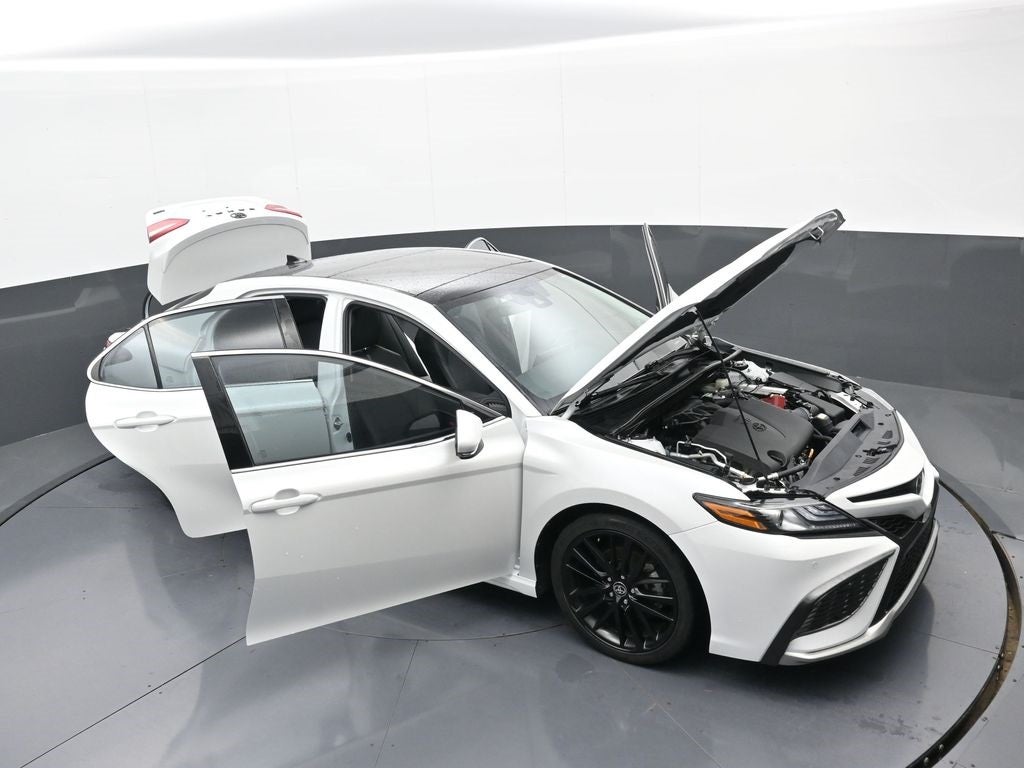 2021 Toyota Camry XSE V6