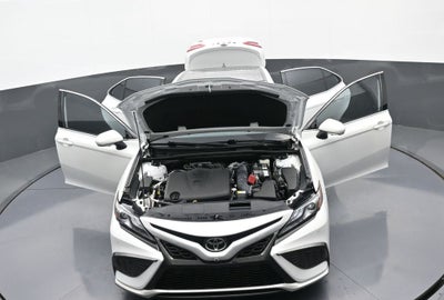 2021 Toyota Camry XSE V6