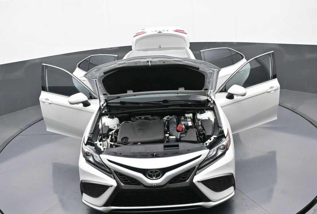 2021 Toyota Camry XSE V6