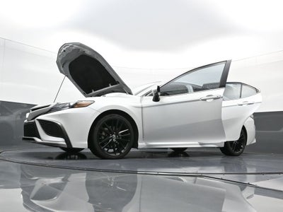 2021 Toyota Camry XSE V6