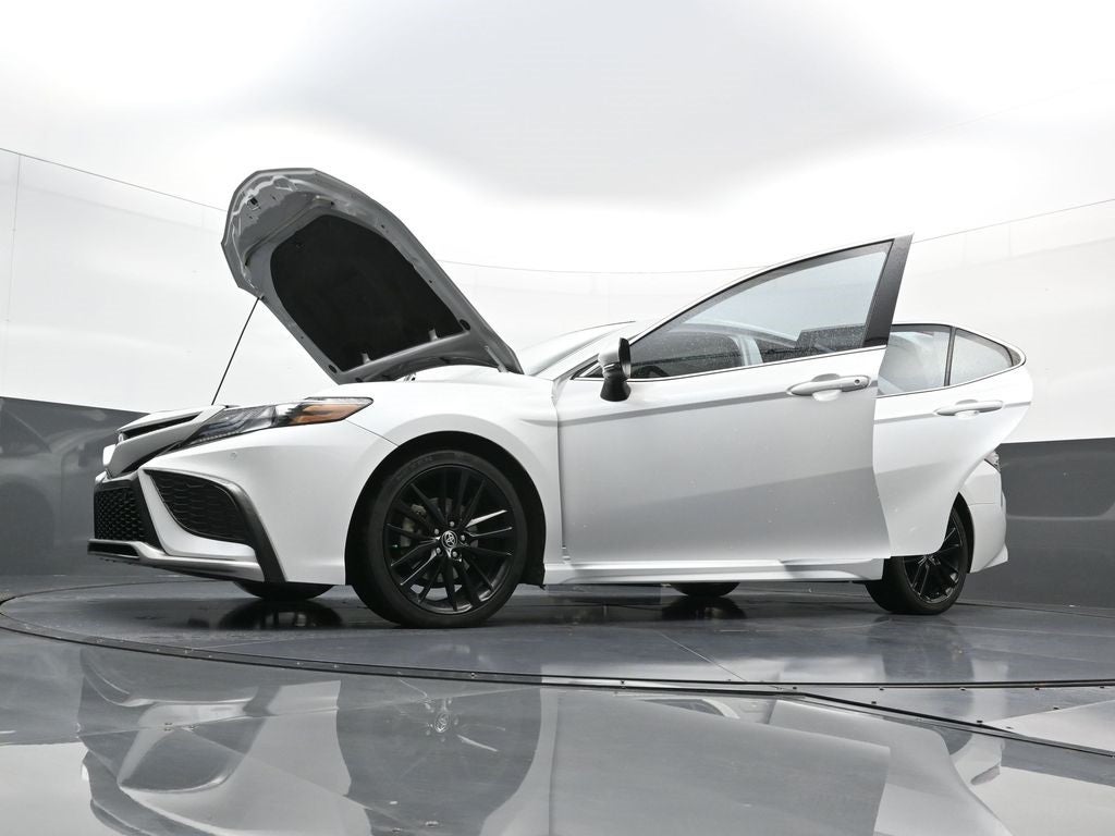 2021 Toyota Camry XSE V6