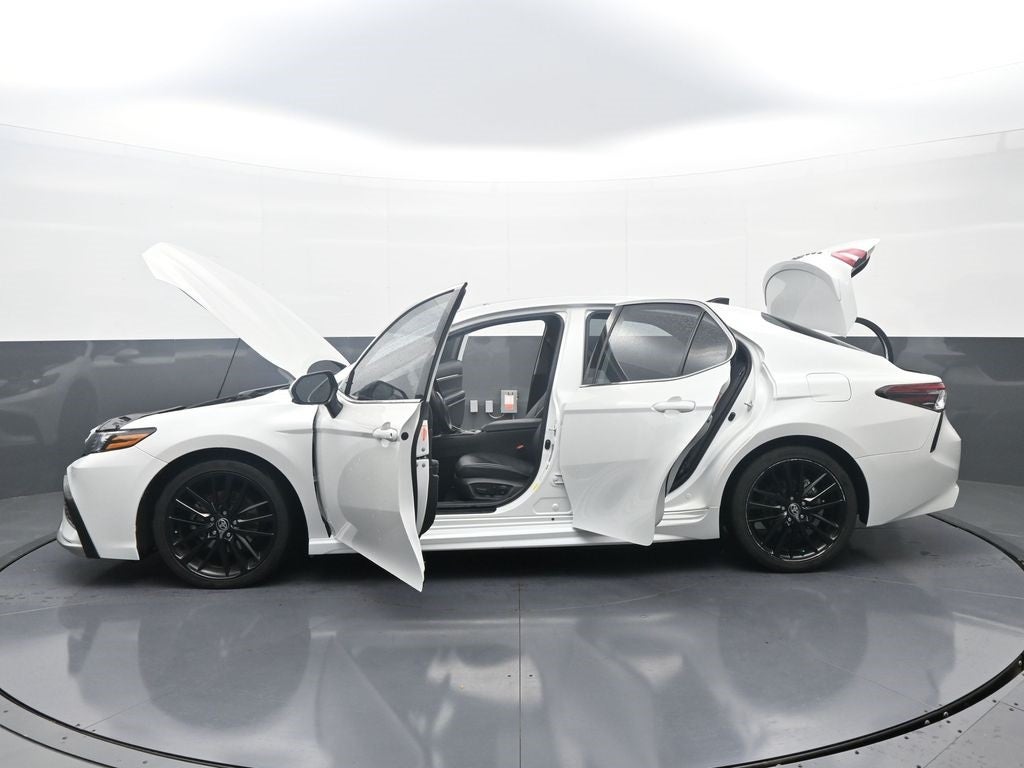 2021 Toyota Camry XSE V6