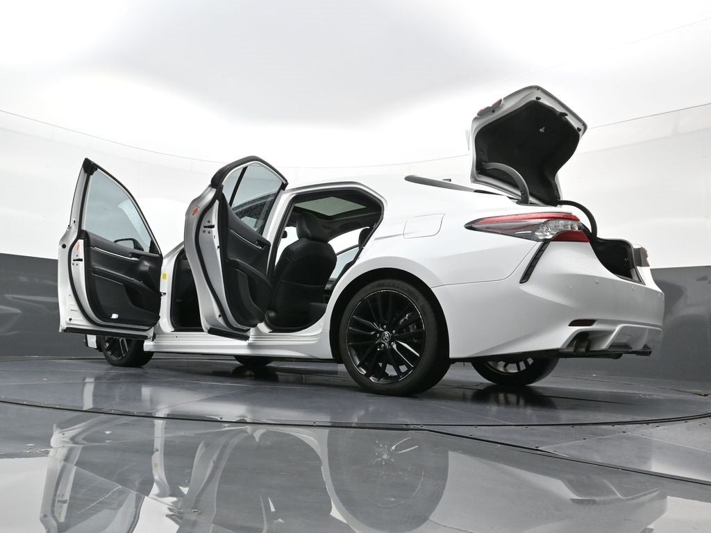 2021 Toyota Camry XSE V6