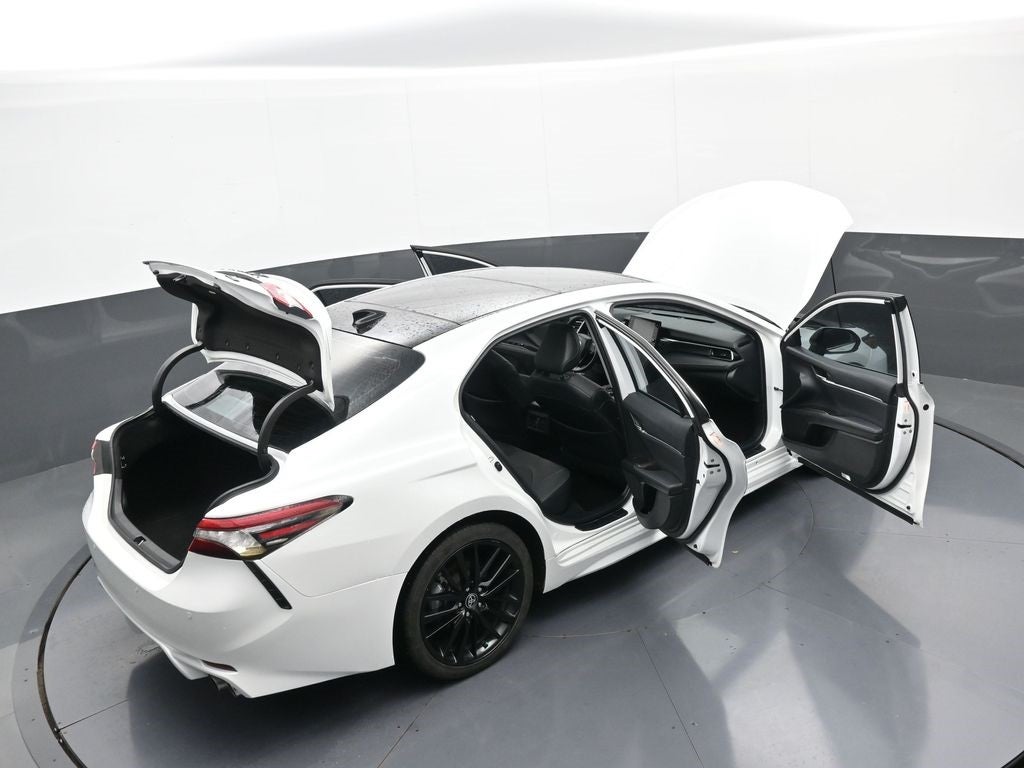 2021 Toyota Camry XSE V6