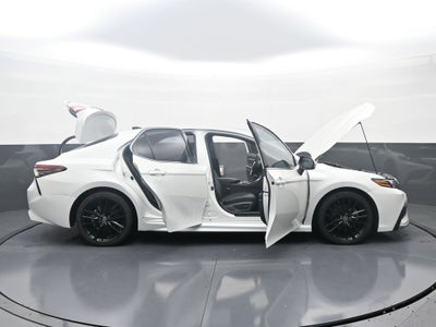 2021 Toyota Camry XSE V6