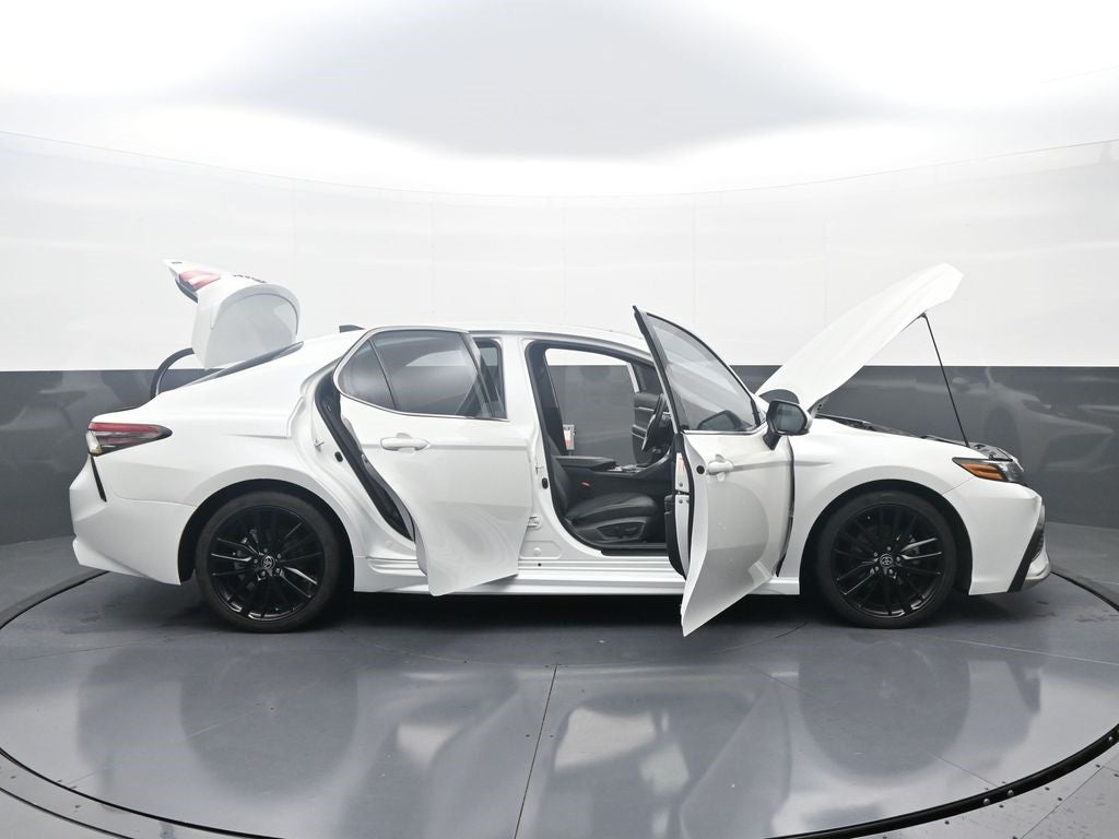 2021 Toyota Camry XSE V6