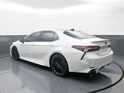 2021 Toyota Camry XSE V6