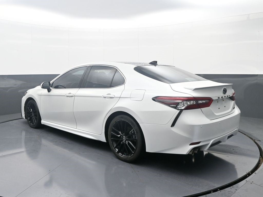 2021 Toyota Camry XSE V6