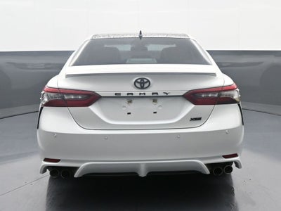2021 Toyota Camry XSE V6