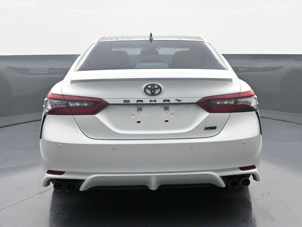 2021 Toyota Camry XSE V6