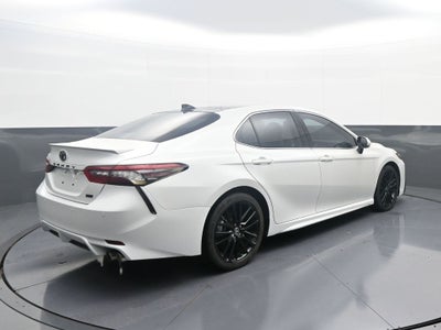 2021 Toyota Camry XSE V6