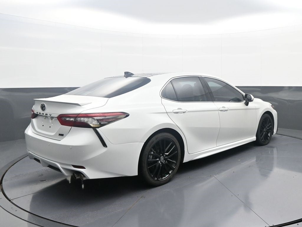 2021 Toyota Camry XSE V6