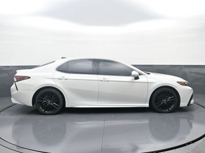 2021 Toyota Camry XSE V6