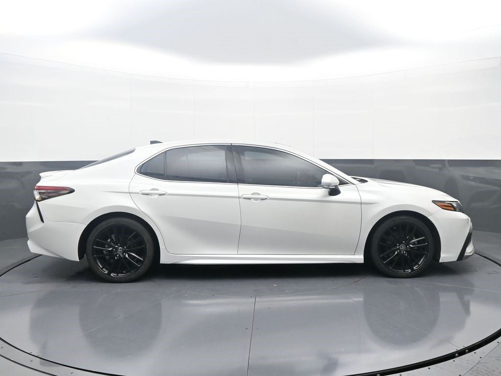 2021 Toyota Camry XSE V6