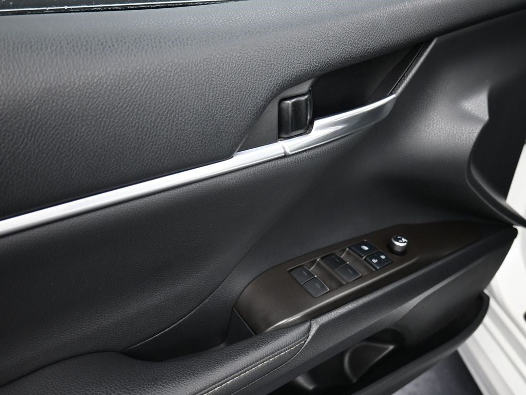 2021 Toyota Camry XSE V6