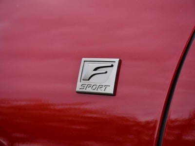 2025 Lexus ES 300h F Sport