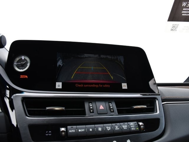 2025 Lexus ES 300h F Sport