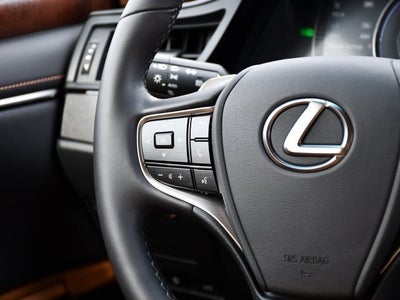 2025 Lexus ES 300h F Sport