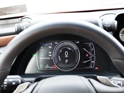 2025 Lexus ES 300h F Sport