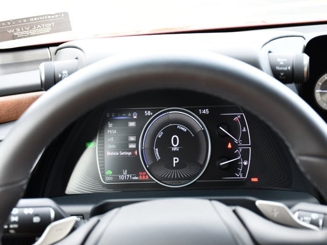 2025 Lexus ES 300h F Sport