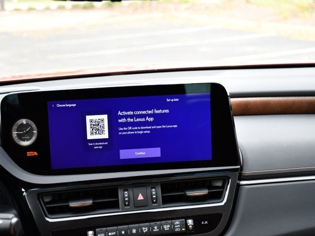 2025 Lexus ES 300h F Sport