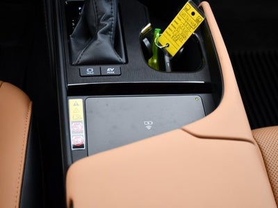 2025 Lexus ES 300h F Sport