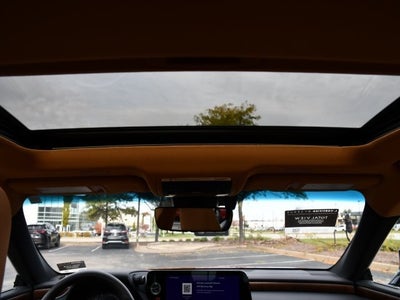 2025 Lexus ES 300h F Sport