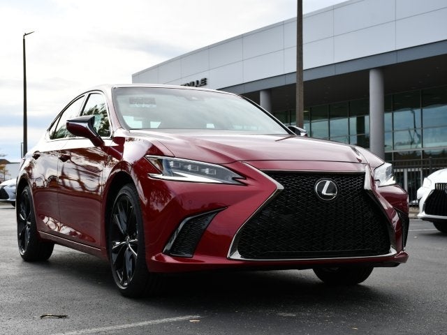 2025 Lexus ES 300h F Sport