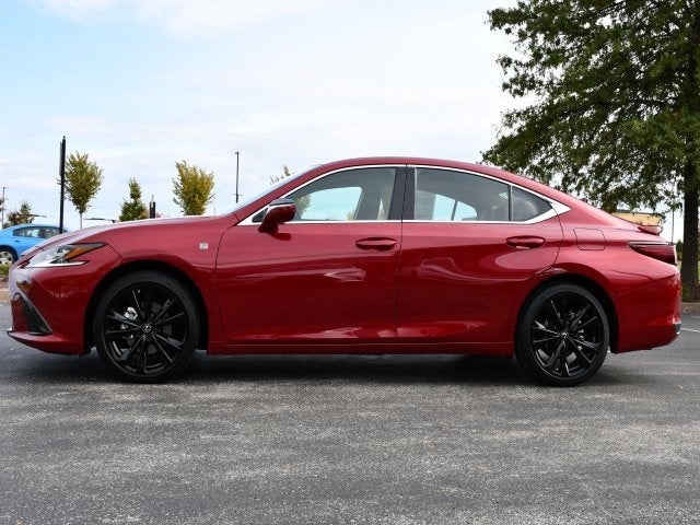 2025 Lexus ES 300h F Sport