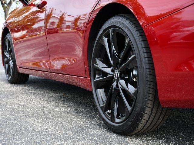 2025 Lexus ES 300h F Sport