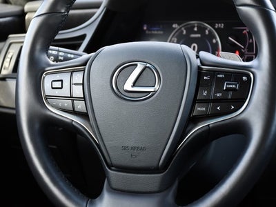 2025 Lexus ES 350