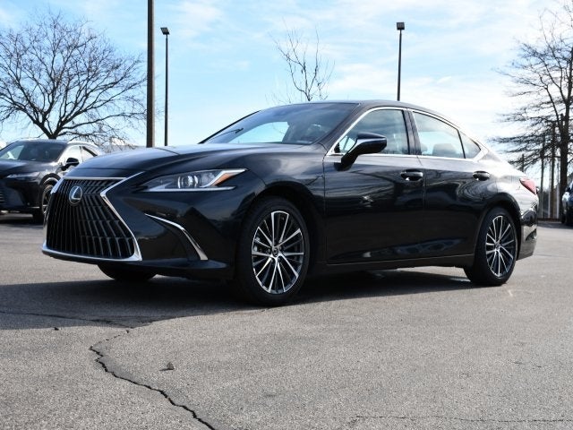 2025 Lexus ES 350