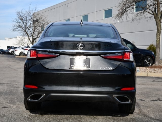 2025 Lexus ES 350