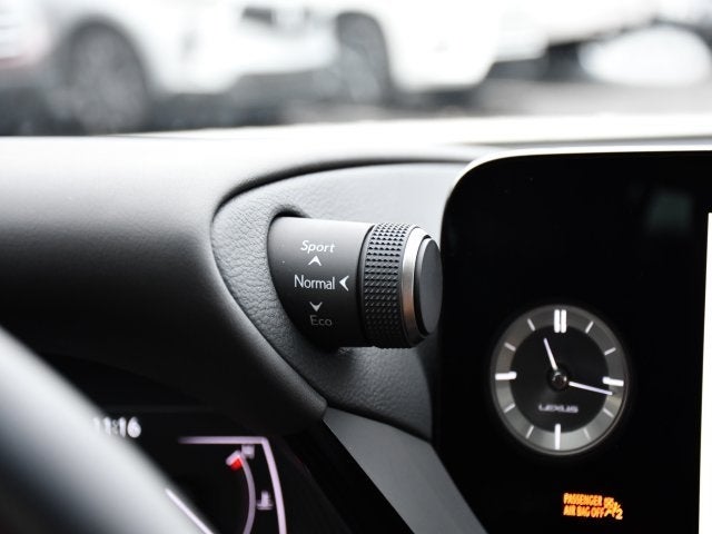 2025 Lexus ES 300h Luxury