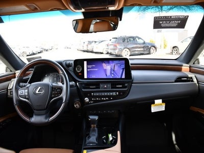 2023 Lexus ES 350 Ultra Luxury