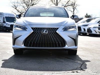 2023 Lexus ES 350 Ultra Luxury