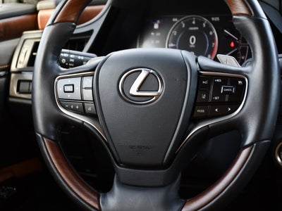 2023 Lexus ES 350 Ultra Luxury
